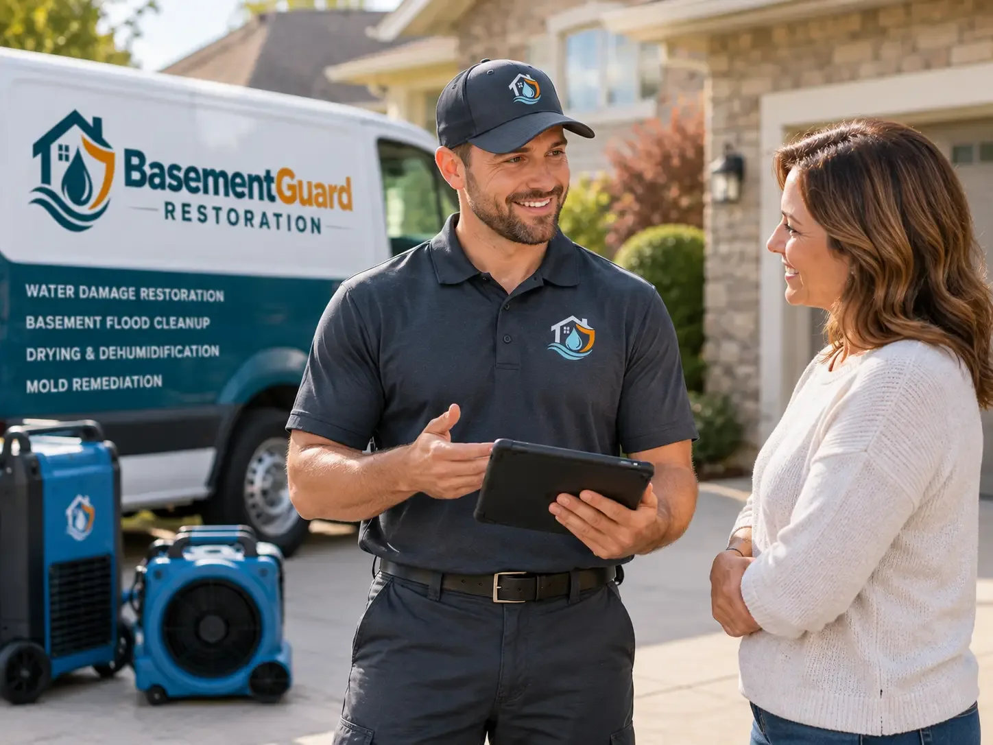 Basement Water Damage Restoration Jefferson, SD FAQs